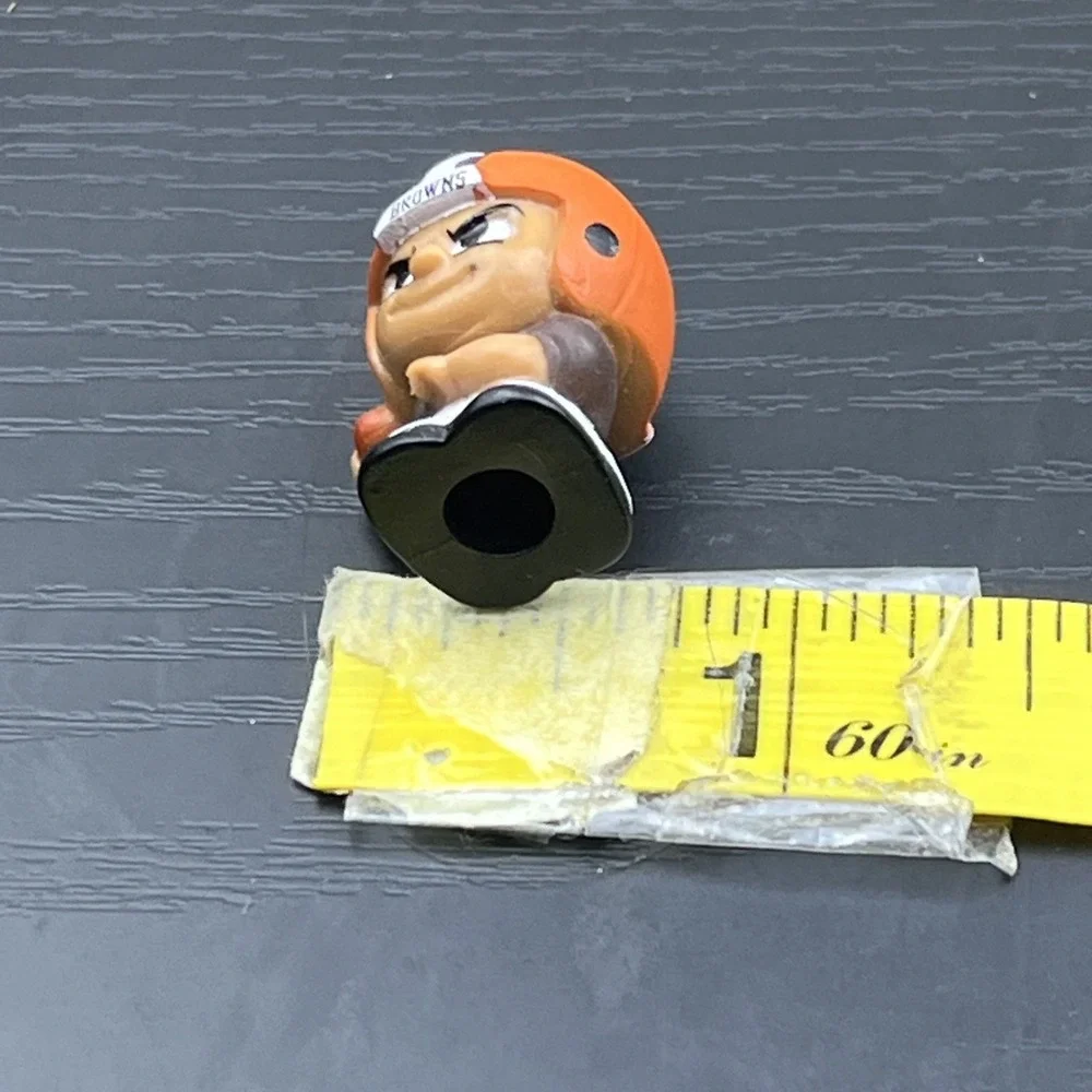 TeenyMates Cleveland Browns Advent Calendar Figure NFL Mini Figure